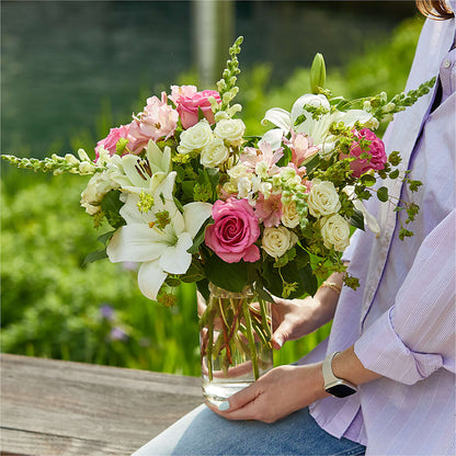 Fondly Bouquet – CRALL'S MONONGAHELA FLORAL & GIFT, Monongahela PA