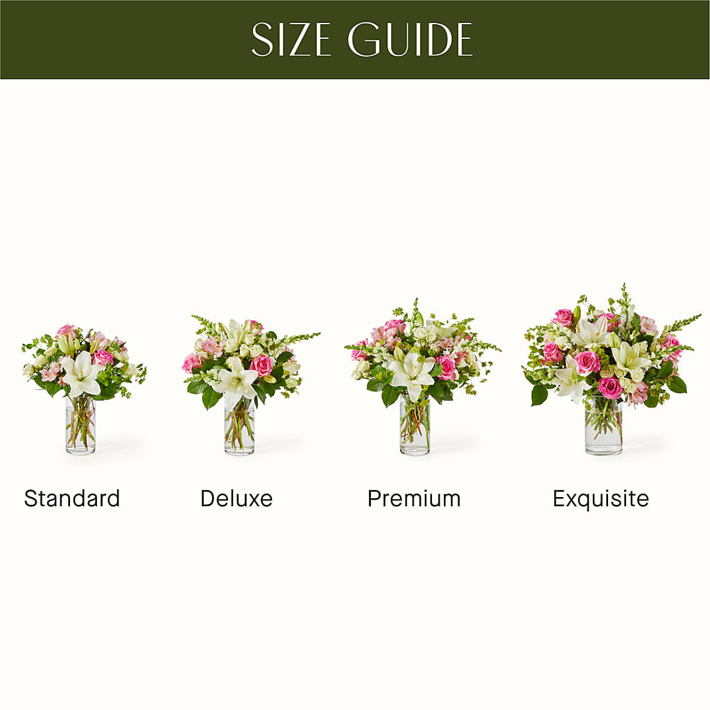 Fondly Bouquet – CRALL'S MONONGAHELA FLORAL & GIFT, Monongahela PA