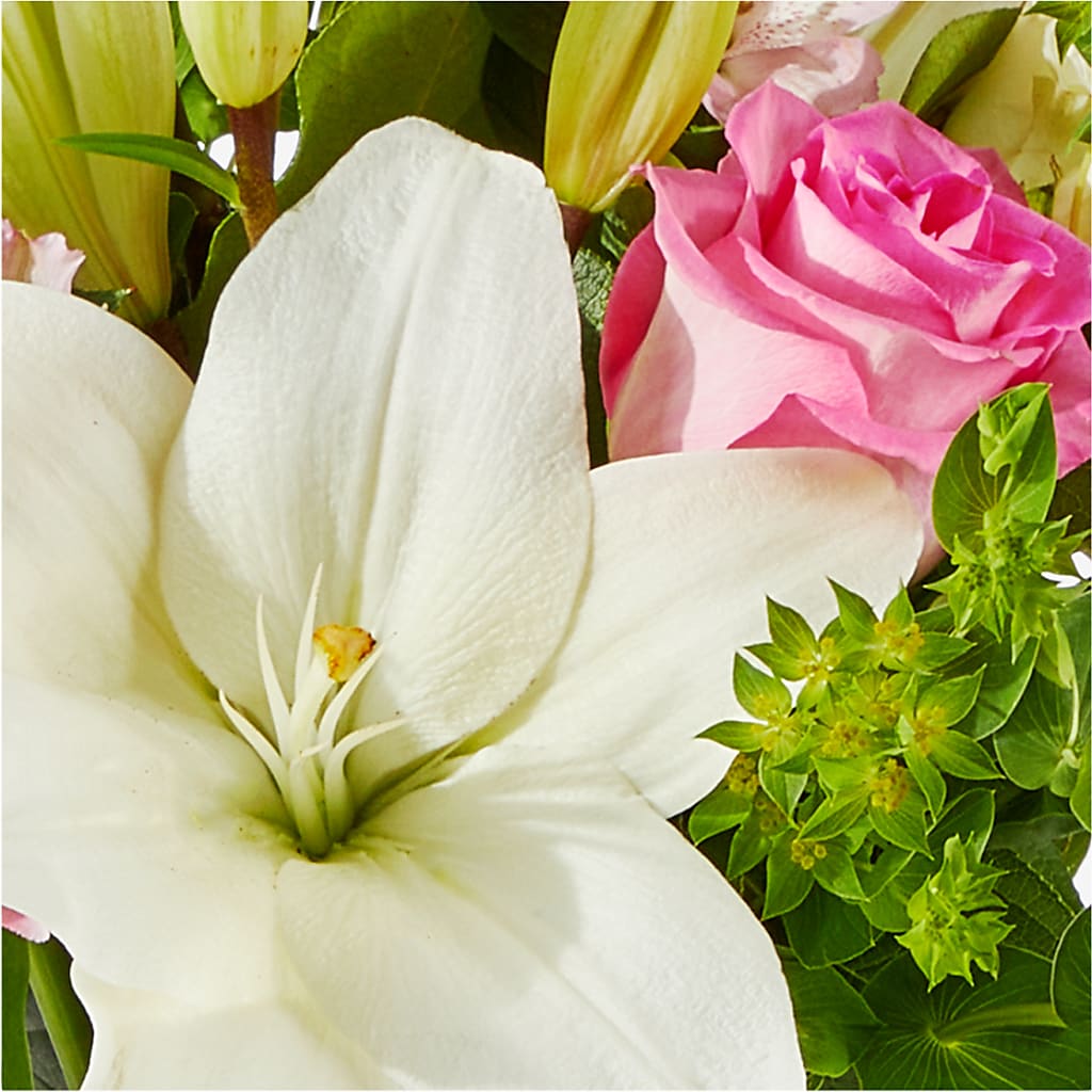 Fondly Bouquet – CRALL'S MONONGAHELA FLORAL & GIFT, Monongahela PA
