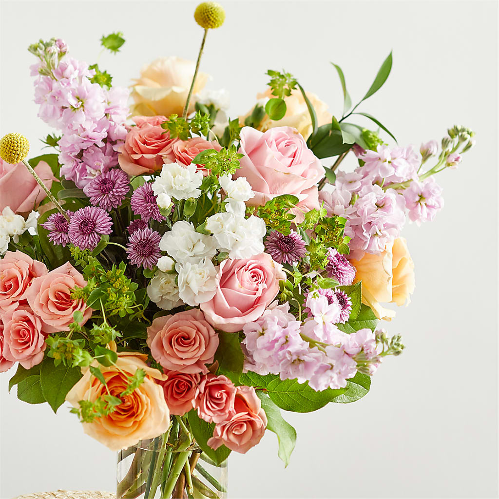 Perfect Contentment Bouquet – CRALL'S MONONGAHELA FLORAL & GIFT, Monongahela PA