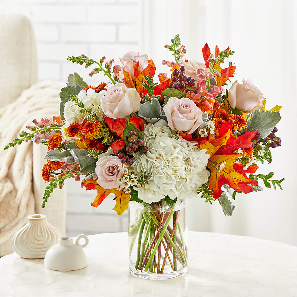 Autumnal Equinox Bouquet – CRALL'S MONONGAHELA FLORAL & GIFT, Monongahela PA