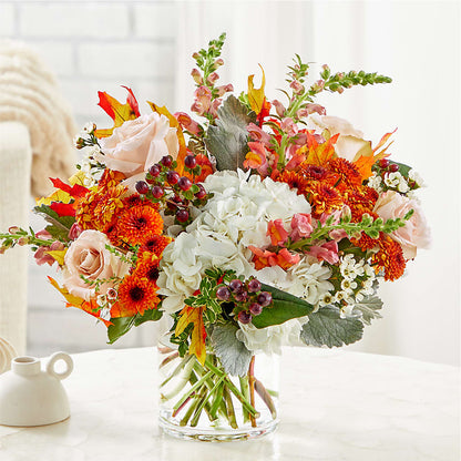 Autumnal Equinox Bouquet – CRALL'S MONONGAHELA FLORAL & GIFT, Monongahela PA