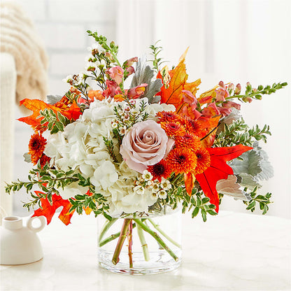 Autumnal Equinox Bouquet – CRALL'S MONONGAHELA FLORAL & GIFT, Monongahela PA