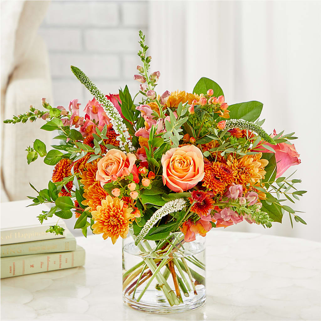 Leafy Trails Bouquet – CRALL'S MONONGAHELA FLORAL & GIFT, Monongahela PA