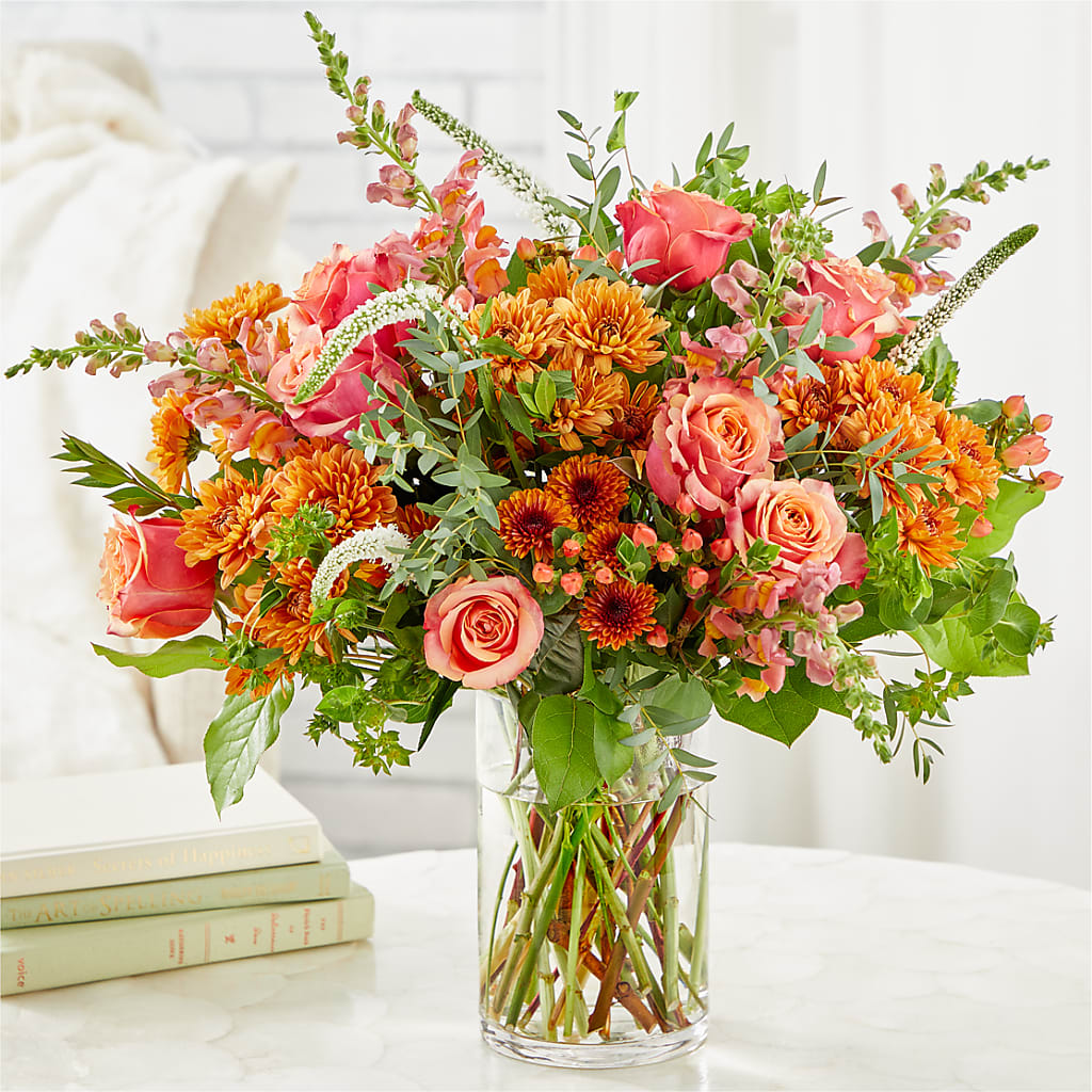 Leafy Trails Bouquet – CRALL'S MONONGAHELA FLORAL & GIFT, Monongahela PA