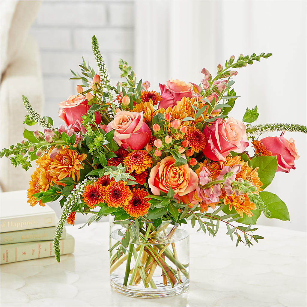 Leafy Trails Bouquet – CRALL'S MONONGAHELA FLORAL & GIFT, Monongahela PA