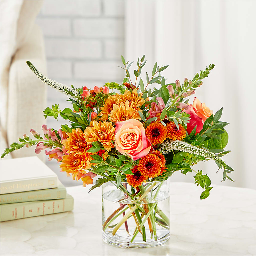 Leafy Trails Bouquet – CRALL'S MONONGAHELA FLORAL & GIFT, Monongahela PA