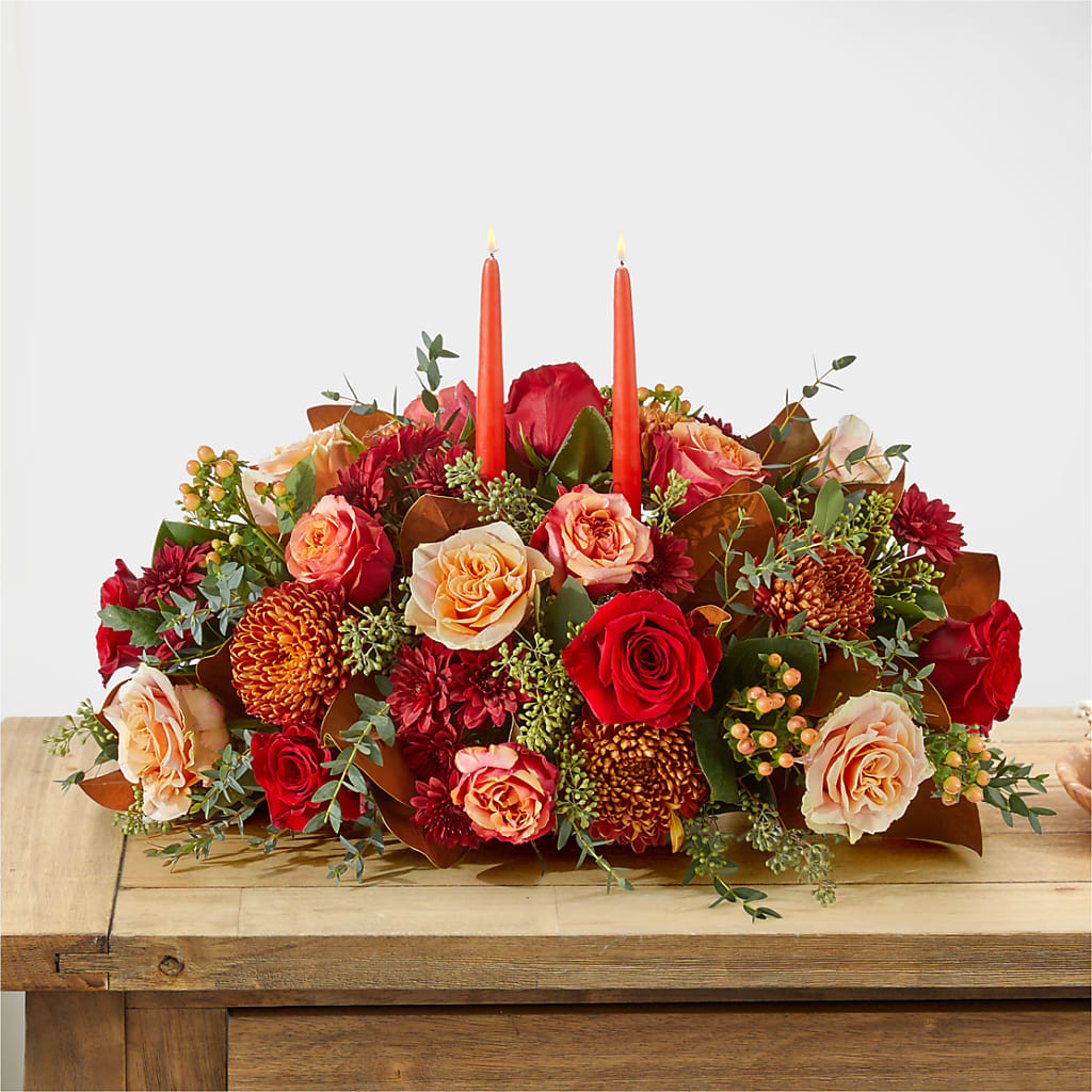 Gather Near Centerpiece – CRALL'S MONONGAHELA FLORAL & GIFT, Monongahela PA