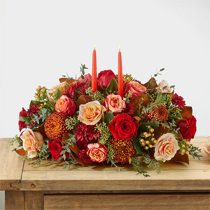 Gather Near Centerpiece – CRALL'S MONONGAHELA FLORAL & GIFT, Monongahela PA