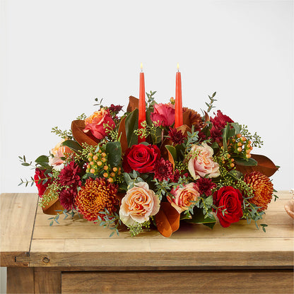 Gather Near Centerpiece – CRALL'S MONONGAHELA FLORAL & GIFT, Monongahela PA