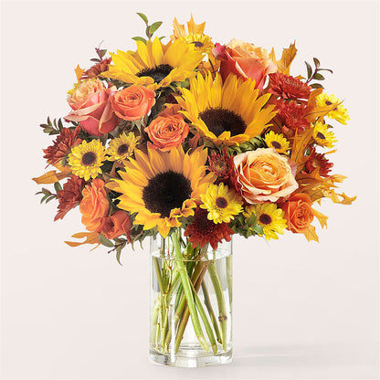 Fluttering Foliage Bouquet – CRALL'S MONONGAHELA FLORAL & GIFT, Monongahela PA