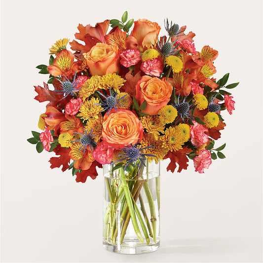 Winds of Autumn Bouquet – CRALL'S MONONGAHELA FLORAL & GIFT, Monongahela PA