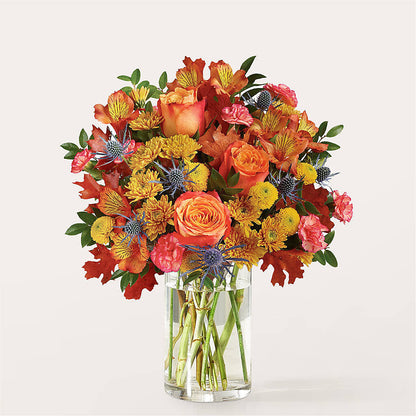 Winds of Autumn Bouquet – CRALL'S MONONGAHELA FLORAL & GIFT, Monongahela PA