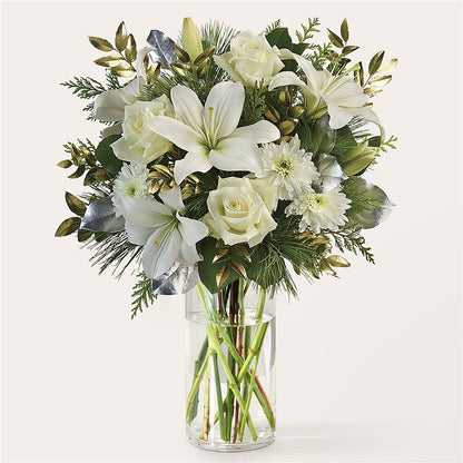 Wintry Mix Bouquet – CRALL'S MONONGAHELA FLORAL & GIFT, Monongahela PA