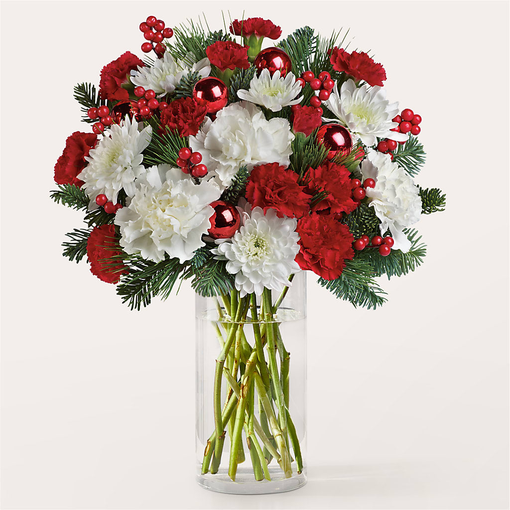 Good Tidings Bouquet – CRALL'S MONONGAHELA FLORAL & GIFT, Monongahela PA