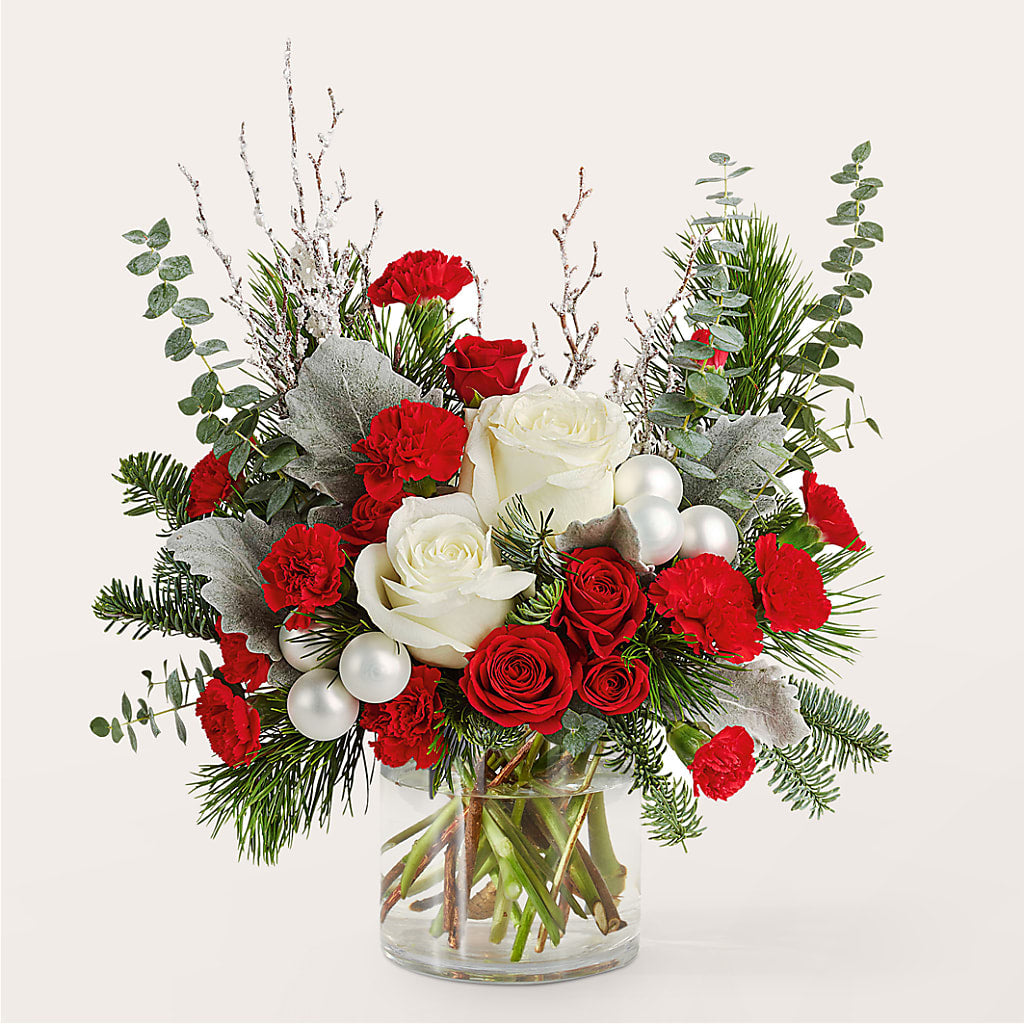 Trimming the Tree Bouquet – CRALL'S MONONGAHELA FLORAL & GIFT, Monongahela PA