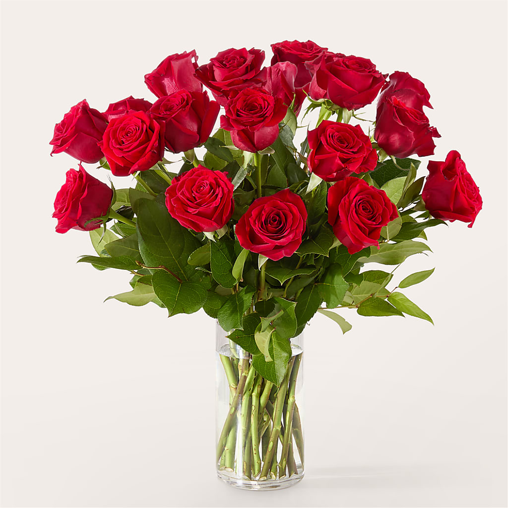 The One Red Rose Bouquet – CRALL'S MONONGAHELA FLORAL & GIFT, Monongahela PA
