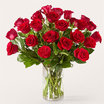 The One Red Rose Bouquet – CRALL'S MONONGAHELA FLORAL & GIFT, Monongahela PA
