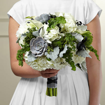Sweet Innocence Bouquet – CRALL'S MONONGAHELA FLORAL & GIFT, Monongahela PA