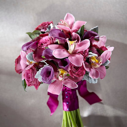 Delicacy Bouquet – CRALL'S MONONGAHELA FLORAL & GIFT, Monongahela PA