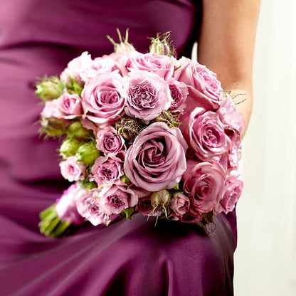 Veronica Bouquet – CRALL'S MONONGAHELA FLORAL & GIFT, Monongahela PA