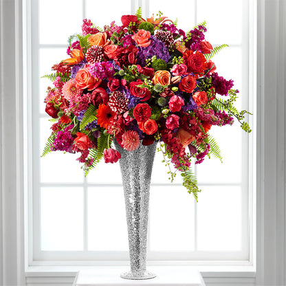 Flower Jeweled Arrangement – CRALL'S MONONGAHELA FLORAL & GIFT, Monongahela PA