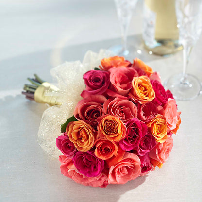 Sweet Roses Bouquet – CRALL'S MONONGAHELA FLORAL & GIFT, Monongahela PA