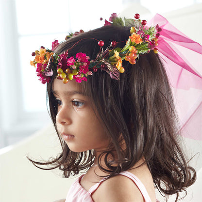 Baby Love Headpiece – CRALL'S MONONGAHELA FLORAL & GIFT, Monongahela PA