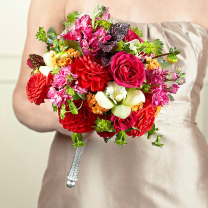 True Happiness Bouquet – CRALL'S MONONGAHELA FLORAL & GIFT, Monongahela PA