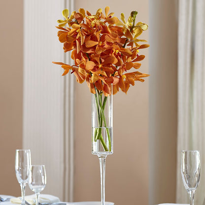 Orange Mokara Bouquet – CRALL'S MONONGAHELA FLORAL & GIFT, Monongahela PA