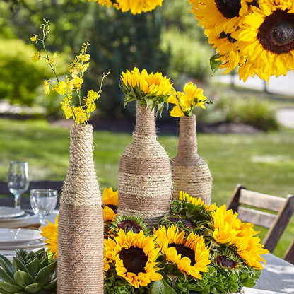 Sublime Garden Centerpiece – CRALL'S MONONGAHELA FLORAL & GIFT, Monongahela PA