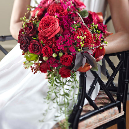 Pure Grace Bouquet – CRALL'S MONONGAHELA FLORAL & GIFT, Monongahela PA