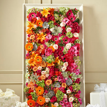 Fresh Picked Floral Wall – CRALL'S MONONGAHELA FLORAL & GIFT, Monongahela PA