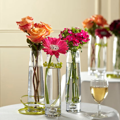 Sparkling Toast Centerpiece – CRALL'S MONONGAHELA FLORAL & GIFT, Monongahela PA