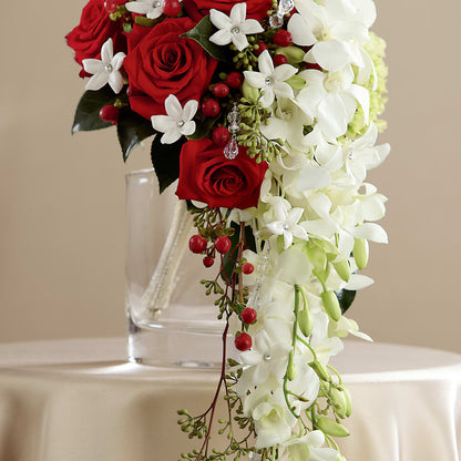 Here Comes the Bride Bouquet – CRALL'S MONONGAHELA FLORAL & GIFT, Monongahela PA