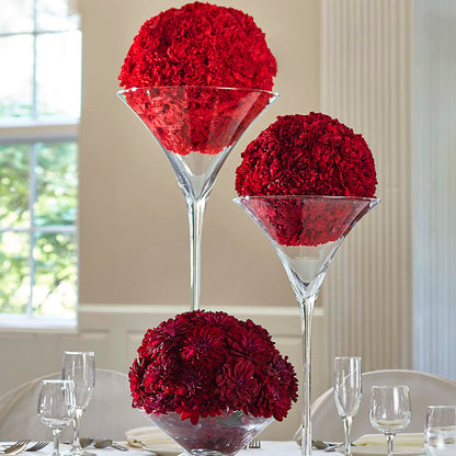 Our Special Vows Centerpiece – CRALL'S MONONGAHELA FLORAL & GIFT, Monongahela PA