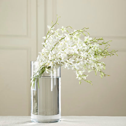 White Dendrobium Bouquet – CRALL'S MONONGAHELA FLORAL & GIFT, Monongahela PA